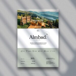 AlmBad Gutschein