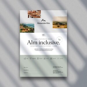 Alm Inclusive Gutschein